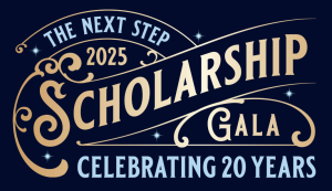 The Next Step Celebrating 20 Years